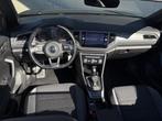 Volkswagen T-Roc Cabrio 1.5 TSI R-Line / Airco / Stoelverwar, Auto's, 15 km/l, 4 cilinders, 4 stoelen, Zwart
