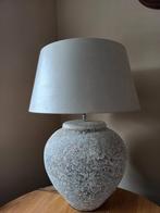 ZGAN Kruiklamp met Kap - 63cm Hoog, Ophalen, 50 tot 75 cm, Overige materialen, Landelijk