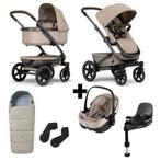 Joolz Geo3 sandy taupe  set prijs *NIEUW*, Kinderen en Baby's, Kinderwagens en Combinaties, Overige merken, Nieuw, Ophalen of Verzenden