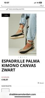 Shabbies Palma Kimono  nieuw maat 41, Kleding | Dames, Schoenen, Ophalen of Verzenden, Nieuw
