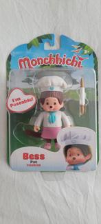 Monchhichi Bess, Ophalen of Verzenden, Nieuw