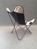 vlinderstoel, Huis en Inrichting, Fauteuils, Ophalen, Minder dan 50 cm, Gebruikt, 75 tot 100 cm