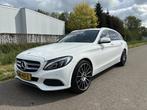 Mercedes-Benz C-Klasse Estate 180 Prestige / NAVI / STOELVER, Achterwielaandrijving, Wit, Handgeschakeld, Particulier