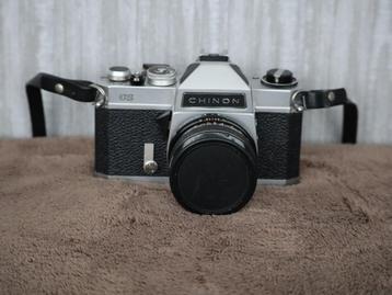 Vintage Chinon CS camera