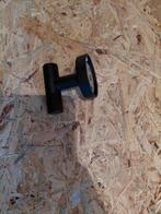 handdoekhouder, Huis en Inrichting, Badkamer | Badtextiel en Accessoires, Ophalen, Nieuw, Zwart, Handdoek