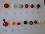 Playmobil onderdelen hoofddeksels en haar, Ophalen of Verzenden, Gebruikt, Los playmobil