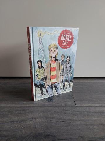 Royal City complete edition OOP (Jeff Lemire, Image)  beschikbaar voor biedingen