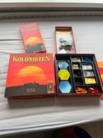 Kolonisten van Catan + Kooplieden & Barbaren, Hobby en Vrije tijd, Drie of vier spelers, Ophalen, Zo goed als nieuw, Reisspel