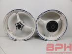 Velgen Suzuki GSX-R 600 750 K6 - K7 2006 t/m 2007 wiel GSXR, Motoren, Gebruikt, -, -, Ophalen of Verzenden