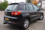 Volkswagen Tiguan 1.4 TSI Comfort&Design 4Motion, 13 km/l, Euro 5, Stof, Gebruikt