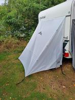 Fiets windscherm voor caravan - zo goed als nieuw!, Ophalen of Verzenden, Zo goed als nieuw