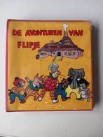 De Avonturen van Flipje en zijn Vriendjes, Ophalen, Gelezen, Onbekend, Sprookjes