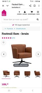 Fauteuil, Huis en Inrichting, Ophalen, Zo goed als nieuw