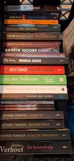 Spannende boeken, Ophalen of Verzenden, Zo goed als nieuw