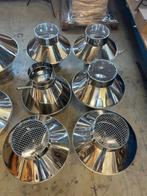 DEFLECTOR KAPPEN, Doe-het-zelf en Verbouw, Buizen en Afvoer, Henry@thermall.nl, Thermall, Nieuw, Ophalen of Verzenden
