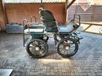 Marathonwagen voor recreatie, Zo goed als nieuw, Pony
