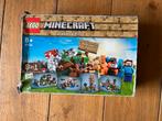 Minecraft lego set #21116, Kinderen en Baby's, Speelgoed | Duplo en Lego, Ophalen of Verzenden, Zo goed als nieuw