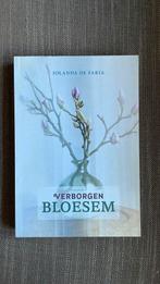 Jolanda de Faria - Verborgen bloesem, Ophalen of Verzenden, Zo goed als nieuw, Jolanda de Faria