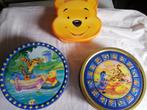 Disney pooh blikken, Verzamelen, Ophalen of Verzenden, Winnie de Poeh of vrienden, Beeldje of Figuurtje
