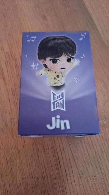 Nieuwe Jin Tiny Fan poppetje.  beschikbaar voor biedingen