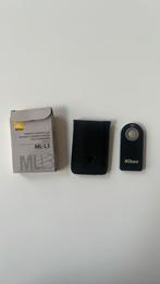 Nikon ML-L3 remote controller, Ophalen of Verzenden, Gebruikt, Nikon