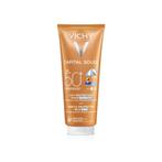 Vichy Capital Soleil Hydraterende Zonnemelk Kind SPF50 300ml, Verzenden, Nieuw, Zonnebrand of After Sun