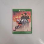 Mafia Definitive Edition - Xbox, Avontuur en Actie, Vanaf 18 jaar, 1 speler, Ophalen of Verzenden