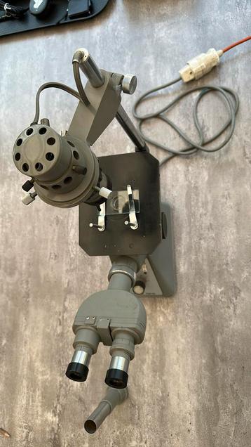Olympus microscoop type CK beschikbaar voor biedingen