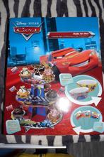 nieuw Cars cupcake decoratie set, etagere, 30x papiertjes, 3, Hobby en Vrije tijd, Ophalen of Verzenden, Nieuw, Cupcakes, Serveervorm