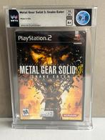 Metal gear solid 3 snake eater wata 9.8 A+, Spelcomputers en Games, Games | Sony PlayStation 2, Avontuur en Actie, Vanaf 18 jaar