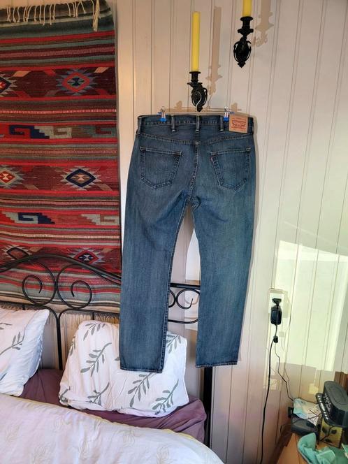 Schitterende, originele Levi's jeans 501. W38 L34 zie afmeti, Kleding | Heren, Spijkerbroeken en Jeans, Zo goed als nieuw, W36 - W38 (confectie 52/54)