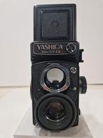 Yashica MAT-124G, Audio, Tv en Foto, Fotocamera's Analoog, Ophalen, Zo goed als nieuw, Spiegelreflex, Overige Merken