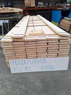 UITVERKOOP STEIGERPLANKEN, Tuin en Terras, Ophalen, Nieuw, 250 cm of meer, Planken