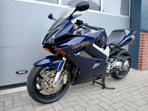 HONDA VFR 800 ABS ZGAN, Motoren, Motoren | Honda, Particulier, Toermotor, Ophalen