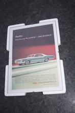 advertentie  ingelijst   OLDSMOBILLE  STARFIRE   1965, Auto's, Ophalen of Verzenden, Zo goed als nieuw