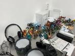 Nintendo wii collectie skylanders controllers games spellen, 3 spelers of meer, Ophalen of Verzenden, Gebruikt, Vanaf 3 jaar