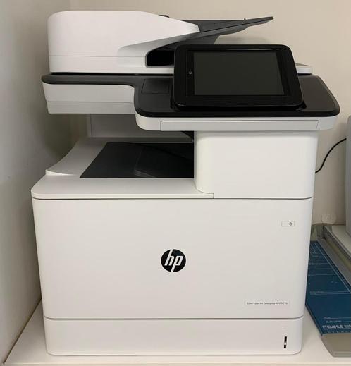 HP laser printer, Computers en Software, Printers, Printer, Laserprinter, Ophalen