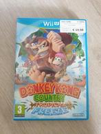 Donkey Kong Country: Tropical Freeze, Wii U, Vanaf 3 jaar, Platform, Ophalen of Verzenden, Zo goed als nieuw