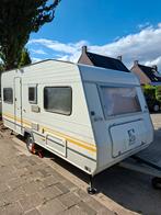 Caravan Knaus Country 450 TK 1995 5 persoons, Caravans en Kamperen, Caravan accessoires, Ophalen, Zo goed als nieuw