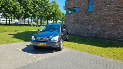 Lexus RX300 2e generatie, nwe vering, veel extra's, nwe APK, Auto's, Lexus, Particulier, RX(-H), ABS, Achteruitrijcamera, Airbags