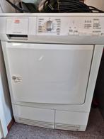 AEG Lavatherm Condensdroger - Betrouwbaar & Efficiënt, Ophalen, 6 tot 8 kg, Gebruikt, Voorlader