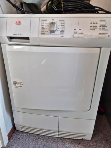 AEG Lavatherm Condensdroger - Betrouwbaar & Efficiënt beschikbaar voor biedingen