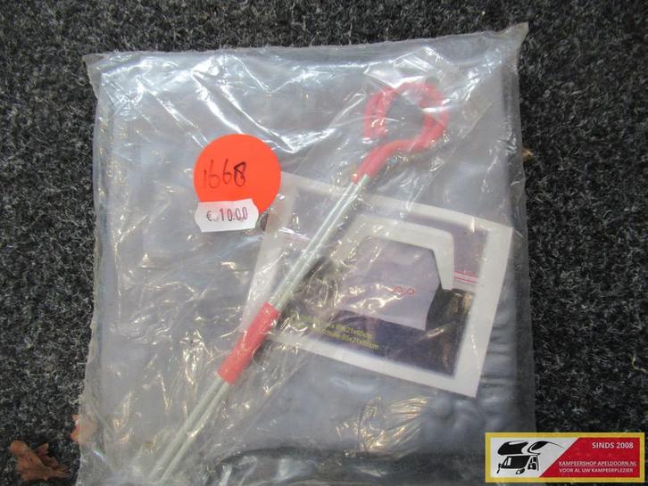 bandenhoes nr. 1668, Caravans en Kamperen, Caravan accessoires, Nieuw, Ophalen of Verzenden