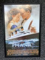 NIEUW TITANIC Filmposter in lijst 60 x 40, Verzamelen, Ophalen, Rechthoekig Staand, Met lijst, Nieuw