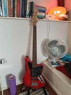 Squier Jaguar Bass 5 snarige basgitaar, Ophalen, Zo goed als nieuw, Elektrisch, 5-snarig