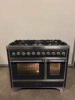 Prachtige Boretti Majestic fornuis - 100 cm, Witgoed en Apparatuur, Fornuizen, Hete lucht, 60 cm of meer, Ophalen of Verzenden
