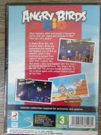 NIEUW!! 4 x pc game Angry Birds, Ophalen of Verzenden