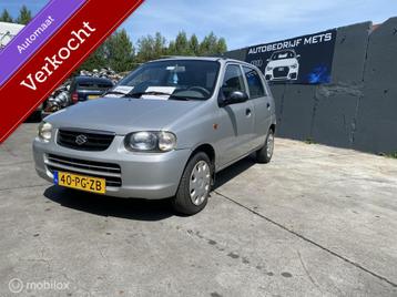 Suzuki Alto 1.1 GLX nieuwe APK! beschikbaar voor biedingen