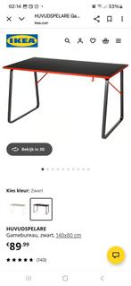 Te koop ikea bureau tafel, Huis en Inrichting, Bureaus, Ophalen of Verzenden, Zo goed als nieuw