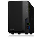 Synology DS218+ in goede staat - zonder schijven, Computers en Software, NAS, Ophalen, Gebruikt